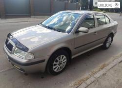 Лифтбек Skoda Octavia 2008 в Ичне