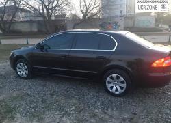 Лифтбек Skoda Superb II 2012 в Харькове