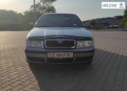 Лифтбек Skoda Octavia 2004 в Черновцах