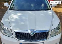 Универсал 5 дверей Skoda Octavia II (A5) Рестайлинг 2012 в Новомиргороде