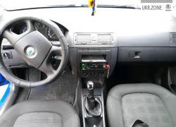 Универсал 5 дверей Skoda Fabia I Рестайлинг 2006 в Чернигове
