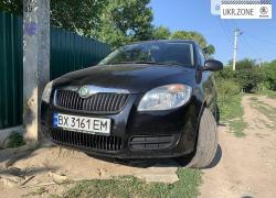 Компактвэн Skoda Roomster I 2008 в Теофиполе