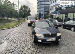 Skoda Octavia 2006 в Сваляве