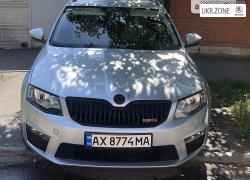Универсал 5 дверей Skoda Octavia 2013 в Харькове