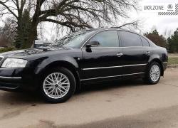Седан Skoda Superb I Рестайлинг 2007 в Кропивни́цком