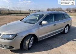 Универсал 5 дверей Skoda Superb 2013 в Черкассах