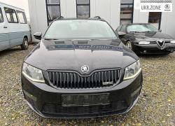 Универсал 5 дверей Skoda Octavia III (A7) 2015 в Попельне