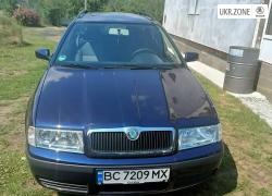 Универсал 5 дверей Skoda Octavia I (Tour) Рестайлинг 2001 в Городке