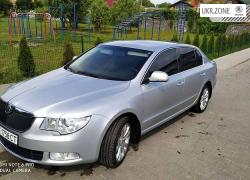 Skoda Superb 2008 в Красилове