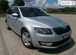 Универсал 5 дверей Skoda Octavia III (A7) 2015 в Червонограде
