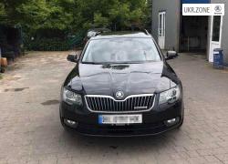Универсал 5 дверей Skoda Superb II Рестайлинг 2014 в Львове