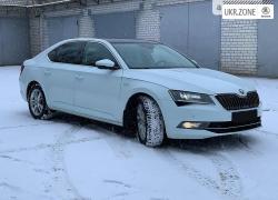 Лифтбек Skoda Superb 2015 в Полтаве