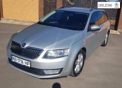 Универсал 5 дверей Skoda Octavia III (A7) 2015 в Виннице