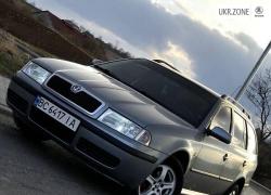 Универсал 5 дверей Skoda Octavia 2006 в Самборе