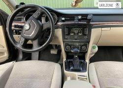Skoda Superb 2010 у Ужгороді