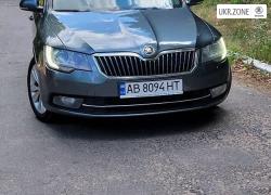 Универсал 5 дверей Skoda Superb 2013 в Бершади