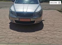 Лифтбек Skoda Octavia 2011 в Чаплынке