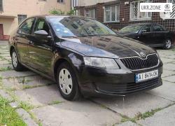Лифтбек Skoda Octavia III (A7) 2015 в Белой Церкви