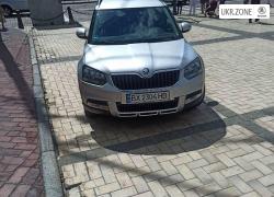 Внедорожник 5 дверей Skoda Yeti I Рестайлинг 2015 в Хмельницком