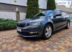 Лифтбек Skoda Octavia 2017 в Виноградове