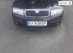 Универсал 5 дверей Skoda Fabia I Рестайлинг 2005 в Киеве