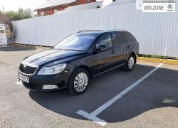 Універсал 5 дверей Skoda Octavia 2010 у Ужгороді