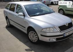 Универсал 5 дверей Skoda Octavia 2008 в Ирпени