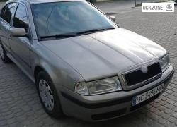 Skoda Octavia 2008 в Львове
