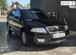 Универсал 5 дверей Skoda Octavia 2007 в Ивано-Франковске