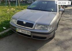 Лифтбек Skoda Octavia 2008 в Калуше