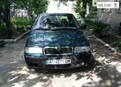 Хетчбек 5 дверей Skoda Felicia I Рестайлінг 1999 у Києві