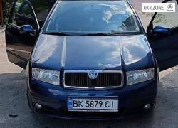 Универсал 5 дверей Skoda Fabia 2007 в Ровно