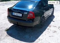 Лифтбек Skoda Octavia 2006 в Каменском