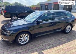 Универсал 5 дверей Skoda Superb III 2018 в Коростене