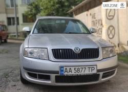 Седан Skoda Superb I Рестайлінг 2008 у Києві