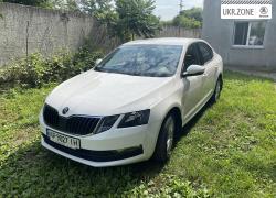 Skoda Octavia 2018 в Сумах