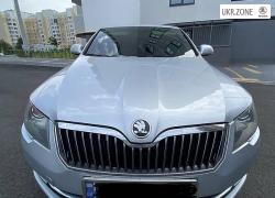 Лифтбек Skoda Superb 2013 в Борисполе