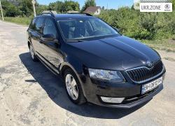 Универсал 5 дверей Skoda Octavia III (A7) 2016 в Кривом озере