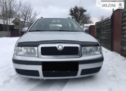 Универсал 5 дверей Skoda Octavia I (Tour) Рестайлинг 2003 в Бердичеве