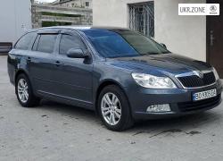 Универсал 5 дверей Skoda Octavia 2009 в Тернополе