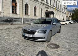 Универсал 5 дверей Skoda Superb III 2016 в Каменец-Подольском
