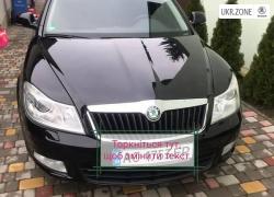 Універсал 5 дверей Skoda Octavia 2011 у Міжгір