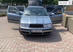Лифтбек Skoda Octavia 2004 в Ужгороде