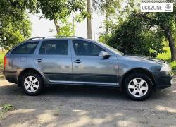 Универсал 5 дверей Skoda Octavia 2008 в Жашкове