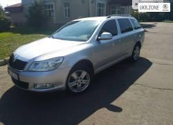 Универсал 5 дверей Skoda Octavia II (A5) Рестайлинг 2012 в Калуше