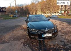 Універсал 5 дверей Skoda Superb III 2018 у Рівному