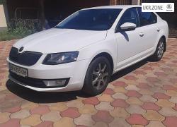 Лифтбек Skoda Octavia III (A7) 2014 в Одессе