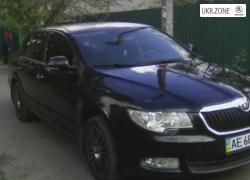 Універсал 5 дверей Skoda Superb II 2011 у Кривому Розі
