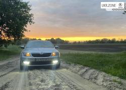 Лифтбек Skoda Octavia III (A7) 2014 в Черкассах