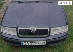 Универсал 5 дверей Skoda Octavia I (Tour) Рестайлинг 2001 в Лысянке